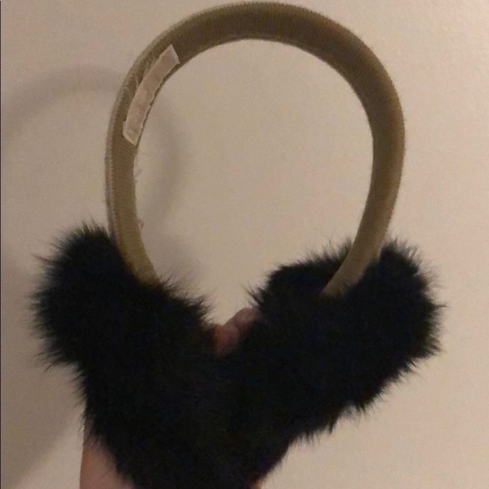 Michael Kors ear muffs